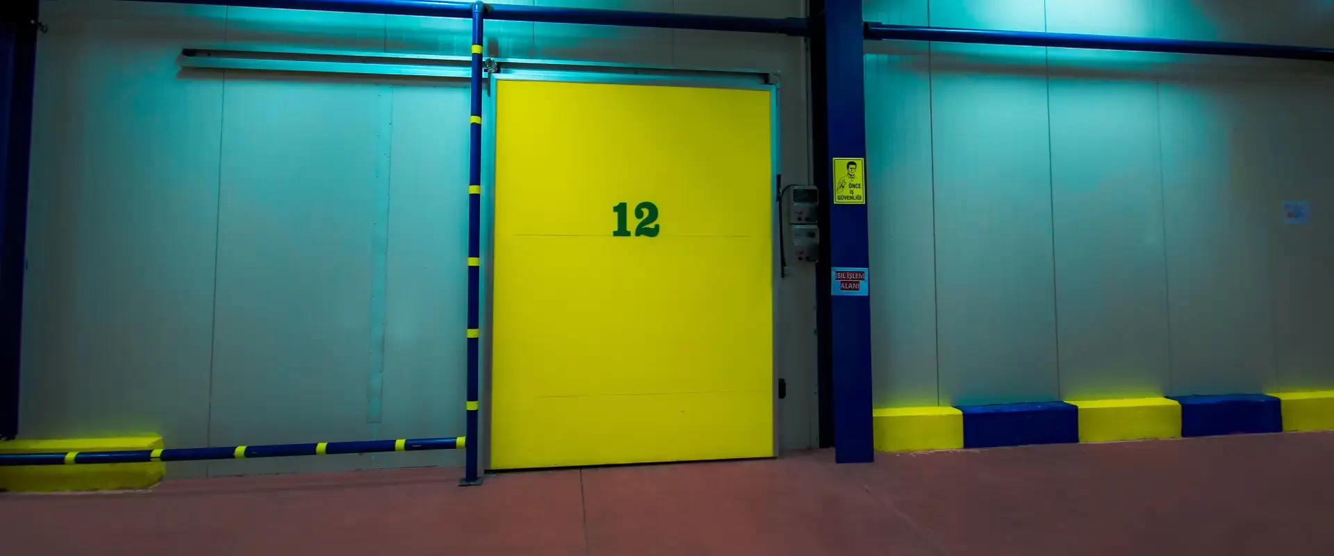 Soğuk Depo Nasıl Çalışır