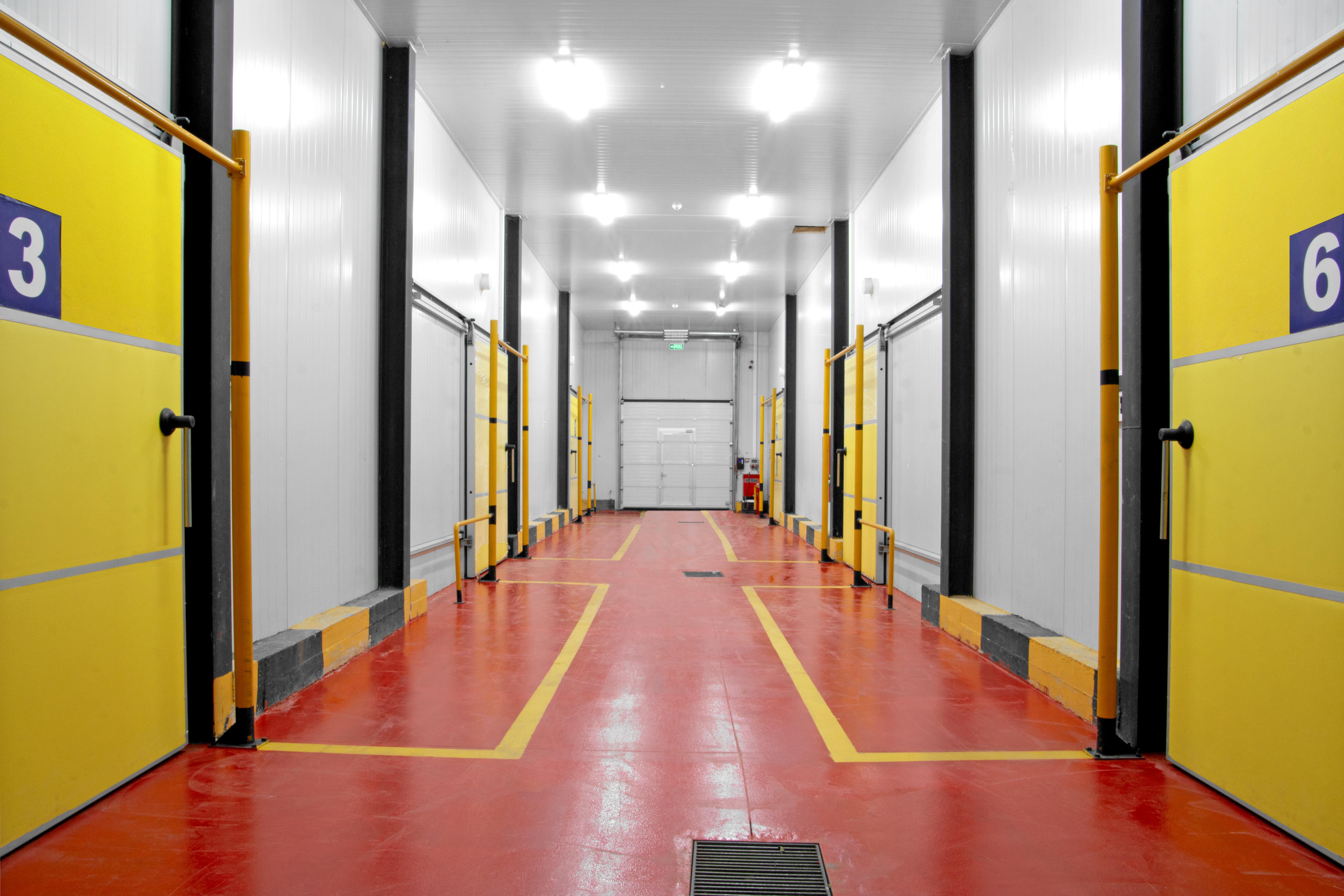 Ömer Karayakalı Soğuk Hava Deposu