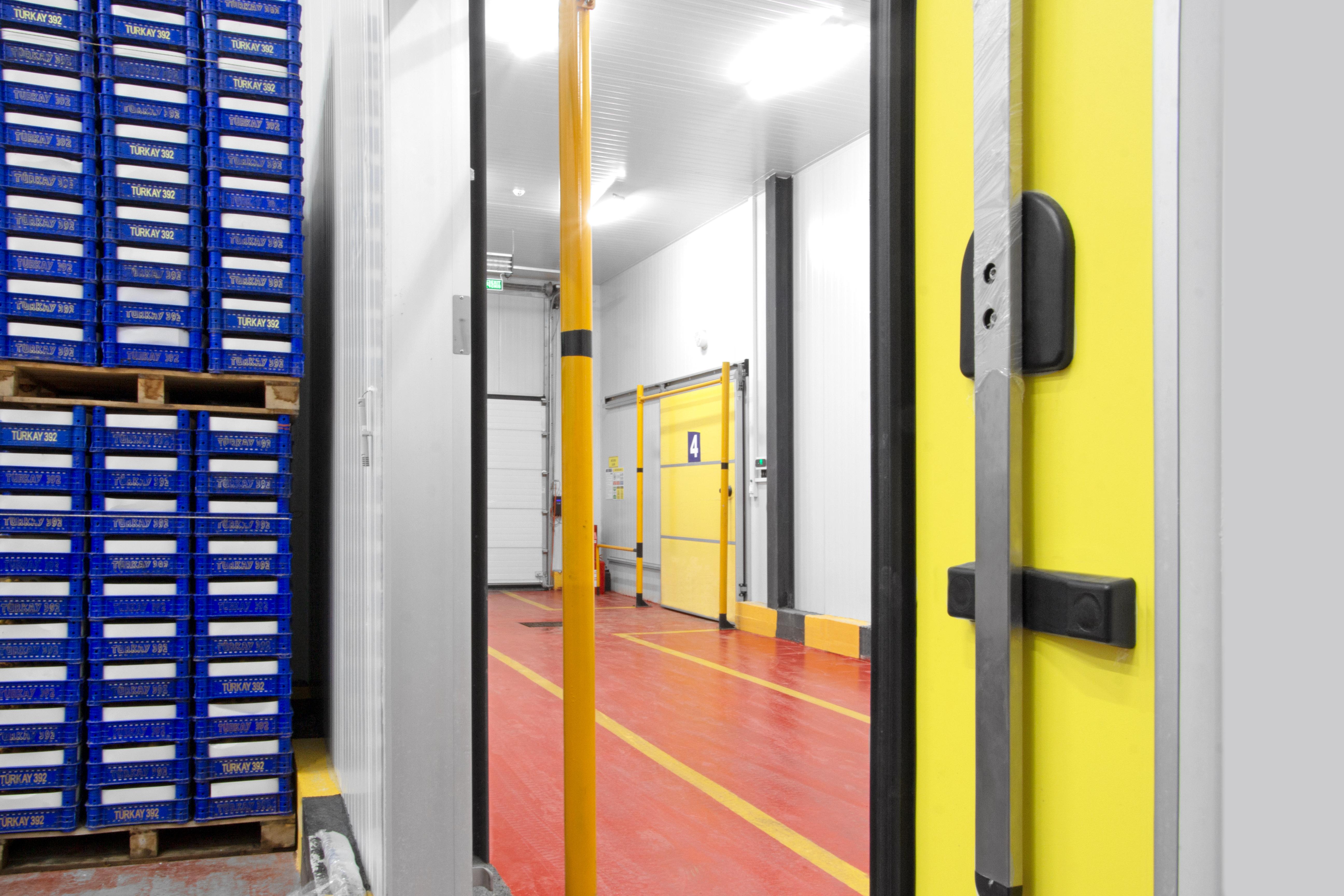 Ömer Karayakalı Soğuk Hava Deposu