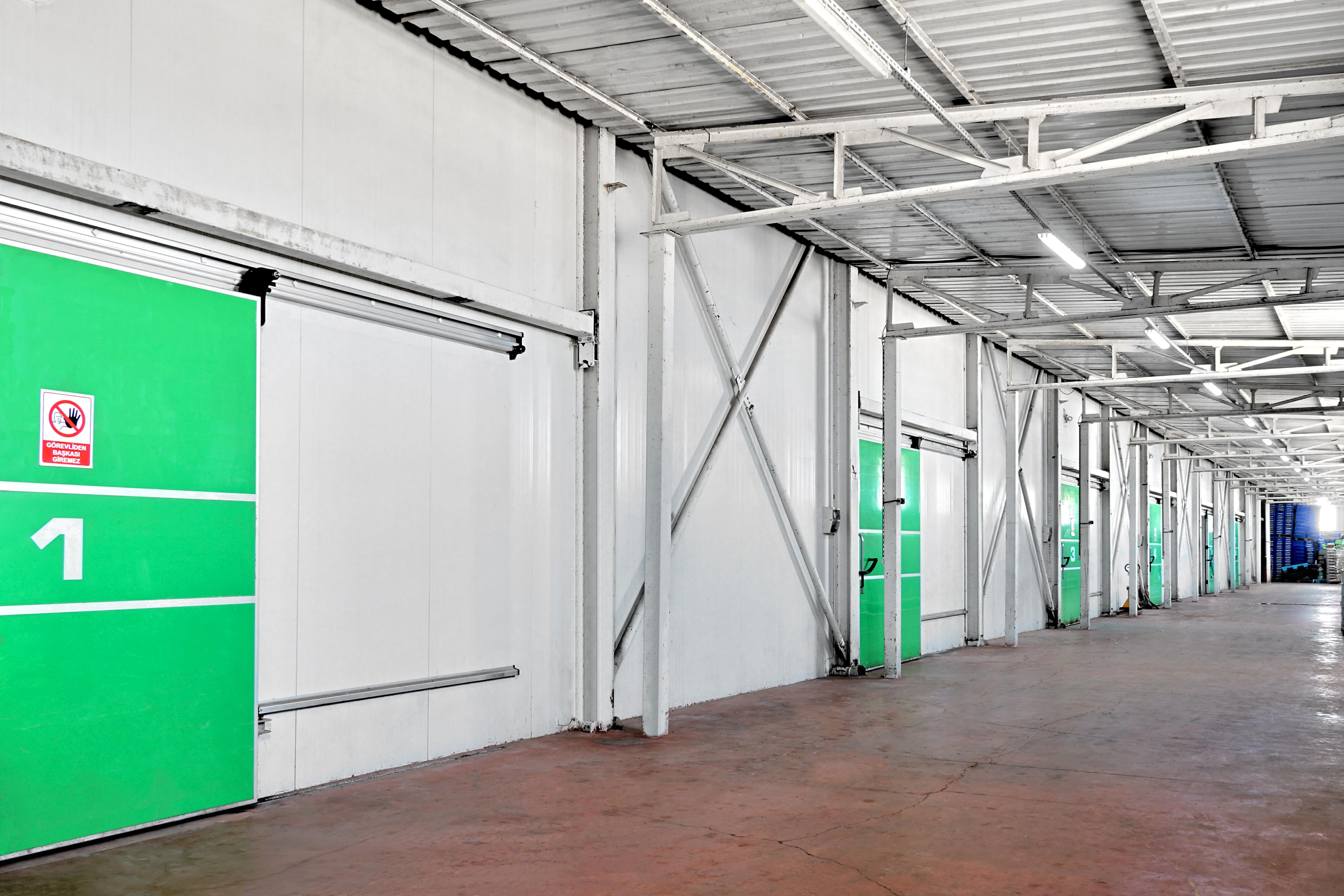 Armutçu Tarım Soğuk Hava Deposu